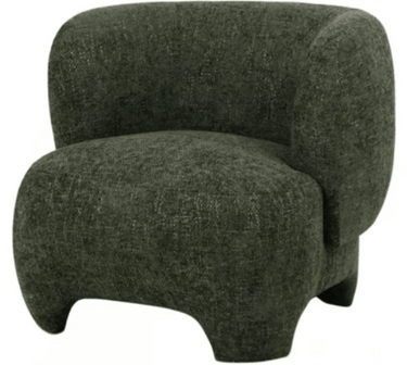 Soul Occasional Chair - Olive at online8 furniture store Auckland
