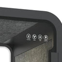 Soundbox Large Acoustic Booth at online8 furniture store Auckland