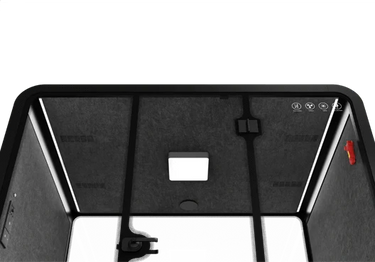 Soundbox Large Acoustic Booth at online8 furniture store Auckland