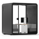 Soundbox Large Acoustic Booth at online8 furniture store Auckland