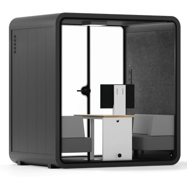 Soundbox Large Acoustic Booth at online8 furniture store Auckland