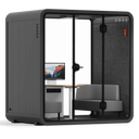 Soundbox Large Acoustic Booth at online8 furniture store Auckland