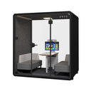 Soundbox Large Acoustic Booth at online8 furniture store Auckland