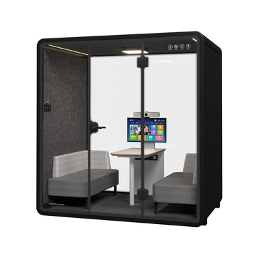 Soundbox Large Acoustic Booth at online8 furniture store Auckland