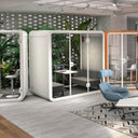 Soundbox Medium Acoustic Booth at online8 furniture store Auckland