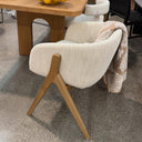 Southbank Occasional/Dining Chair at online8 furniture store Auckland