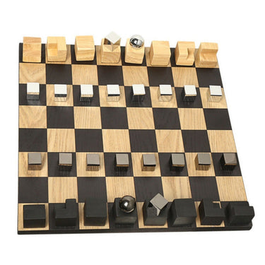 Sovereign Chess Set | Board Game at online8 furniture store Auckland