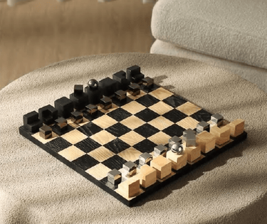 Sovereign Chess Set | Board Game at online8 furniture store Auckland