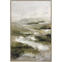 Sovereign Earth Framed Canvas at Online8 Furniture Auckland NZ