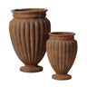 Sparta Urns Set/2 at online8 furniture store Auckland