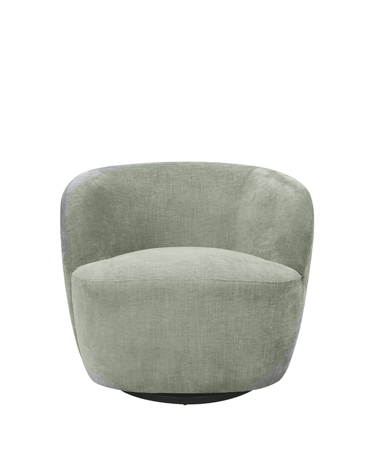 Spinova Swivel Chair - Water Green at online8 furniture store Auckland