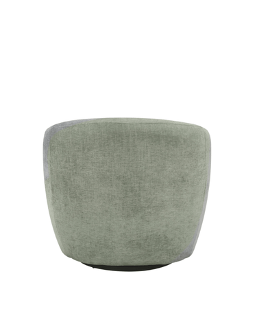 Spinova Swivel Chair - Water Green at online8 furniture store Auckland