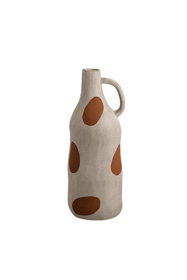 Spot Bottle Vase - Large at Online8 Furniture Auckland NZ