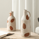 Spot Bottle Vase - Small at online8 furniture store Auckland