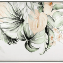 Spring Ferns Painting 120x63 cm at online8 furniture store Auckland
