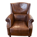 Springfield Armchair - Vintage Cigar at online8 furniture store Auckland