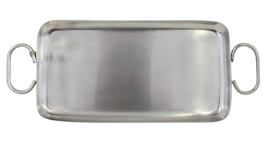 Sqoval Tray With Handles at online8 furniture store Auckland