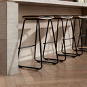 SS Barstool | Counter Stool - Set of 4 at online8 furniture store Auckland