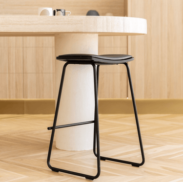 SS Barstool | Counter Stool - Set of 4 at online8 furniture store Auckland
