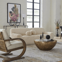 St Moritz Faux Fur 3 Seater Sofa at Online8 Furniture Auckland NZ