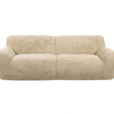 St Moritz Faux Fur 3 Seater Sofa at Online8 Furniture Auckland NZ