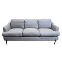 Stage 3 Seat Sofa - Smoke Grey at online8 furniture store Auckland