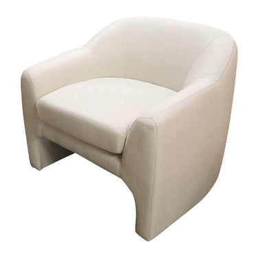 Stage Armchair Beige at online8 furniture store Auckland