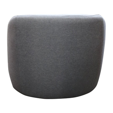 Stage Armchair Smoke Grey at online8 furniture store Auckland