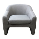 Stage Armchair Smoke Grey at online8 furniture store Auckland