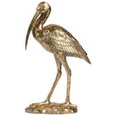 Standing Crane Figurine at online8 furniture store Auckland