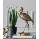 Standing Crane Figurine at online8 furniture store Auckland