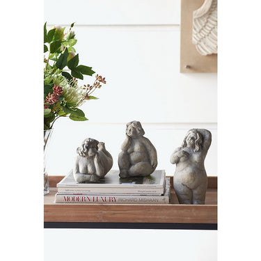 Standing Lady at online8 furniture store Auckland