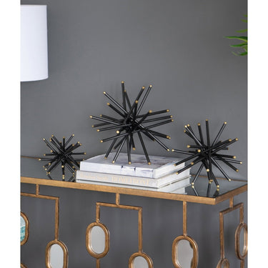 Star Ornaments Set of 3 at online8 furniture store Auckland
