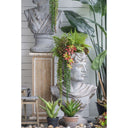 Statue Planter | Bust Large at online8 furniture store Auckland