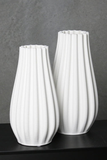 Steffi Large 3D Ceramic Vase at online8 furniture store Auckland