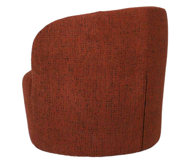 Stella Swivel Chair | Iron Rust at Online8 Furniture Auckland NZ