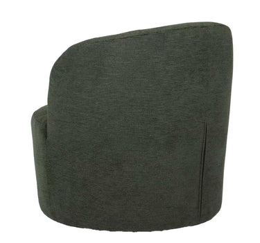 Stella Swivel Chair - Meadow Moss at Online8 Furniture Auckland NZ