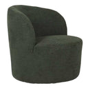 Stella Swivel Chair - Meadow Moss at Online8 Furniture Auckland NZ