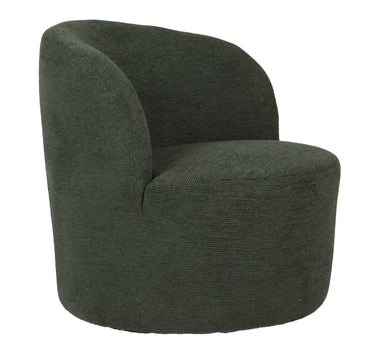 Stella Swivel Chair - Meadow Moss at Online8 Furniture Auckland NZ
