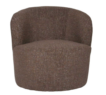 Stella Swivel Chair - Wheatfield at Online8 Furniture Auckland NZ