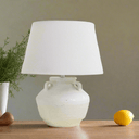Stella Terracotta Table Lamp at online8 furniture store Auckland