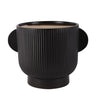 Stepped Planter with Handles Large at online8 furniture store Auckland