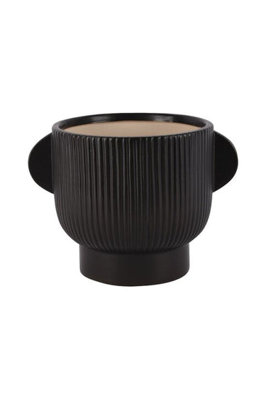 Stepped Planter with Handles Medium at online8 furniture store Auckland
