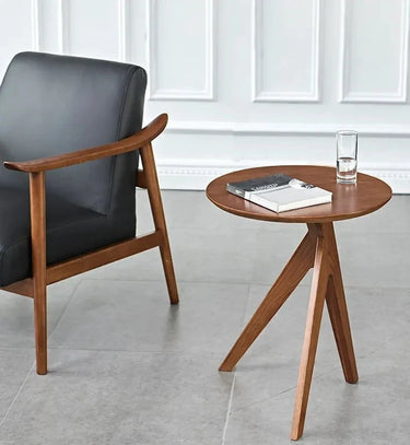 Stirling Mid Century Side Table at online8 furniture store Auckland