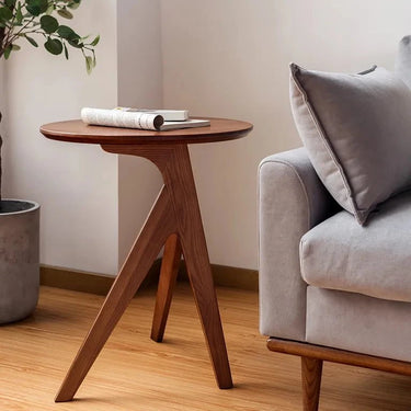 Stirling Mid Century Side Table at online8 furniture store Auckland