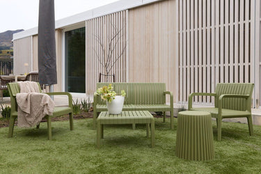 Story 2 Seater Outdoor Chair at online8 furniture store Auckland