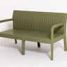 Story 2 Seater Outdoor Chair at online8 furniture store Auckland