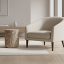 Strata MgO Stool - Chocolate at Online8 Furniture Auckland NZ
