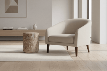 Strata MgO Stool - Chocolate at Online8 Furniture Auckland NZ
