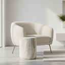 Strata MgO Stool - Green at Online8 Furniture Auckland NZ